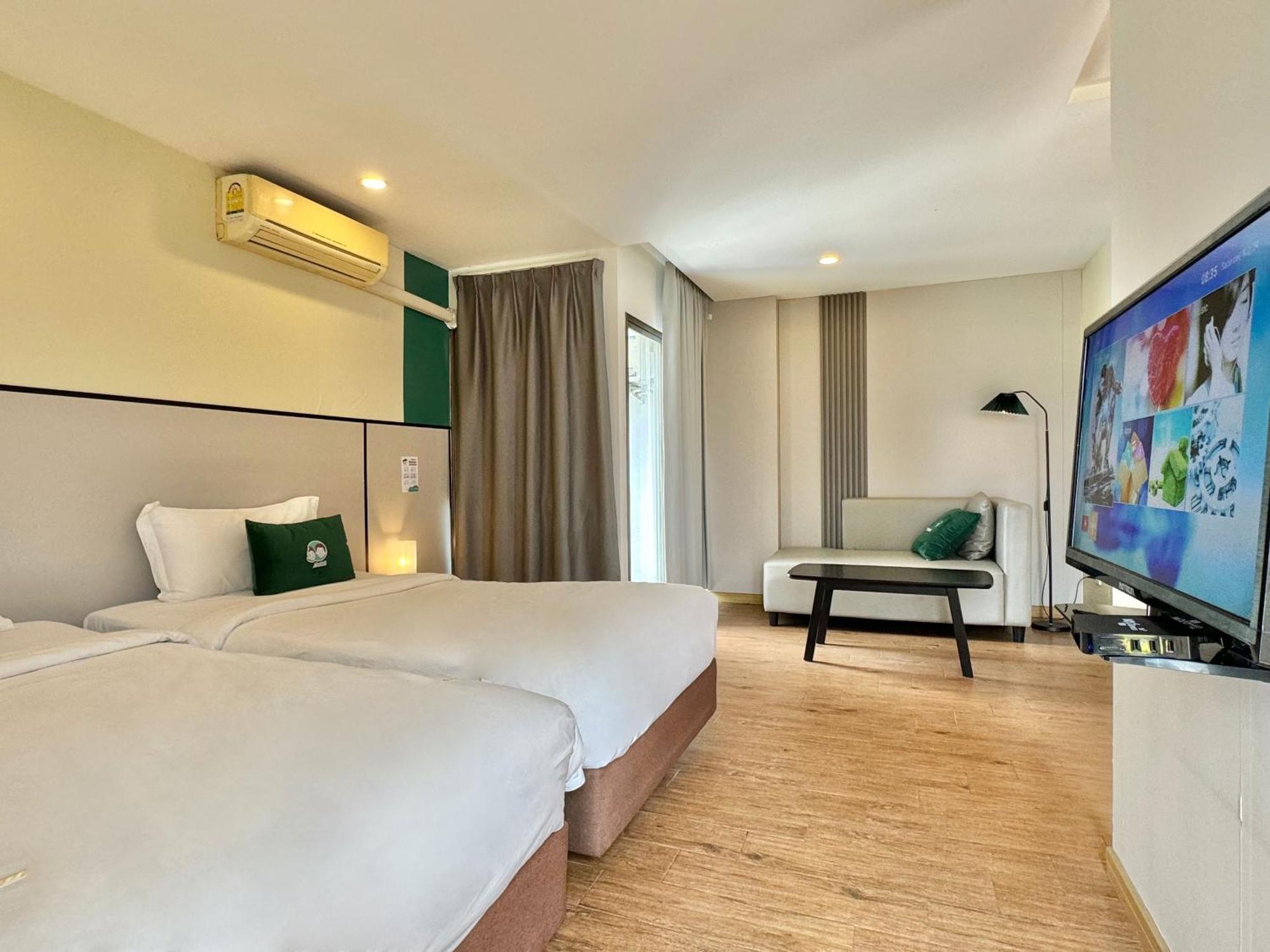 Pentafield City Residence Банкок Екстериор снимка